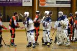 Photo hockey reportage N1 : Premier succs pour les Griffons