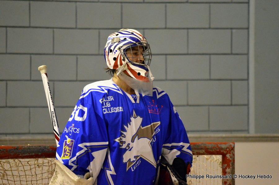 Photo hockey reportage N2 : Besanon prend de l'Elan