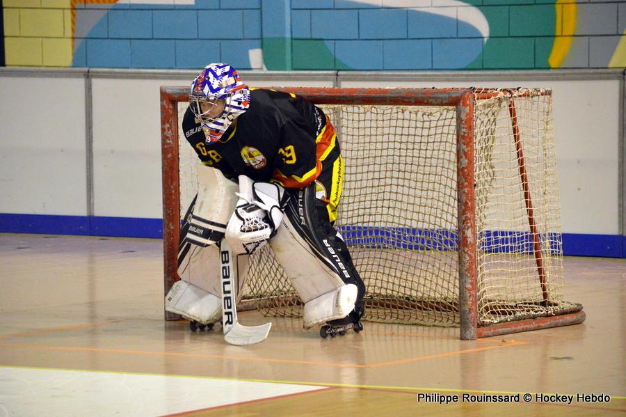 Photo hockey reportage N2 : Besanon prend de l'Elan