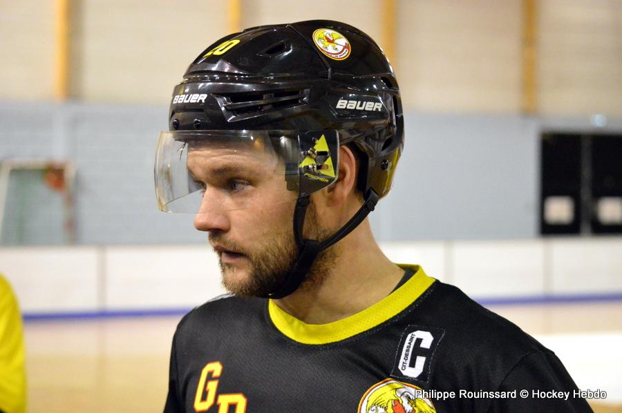 Photo hockey reportage N2 : Besanon prend de l'Elan