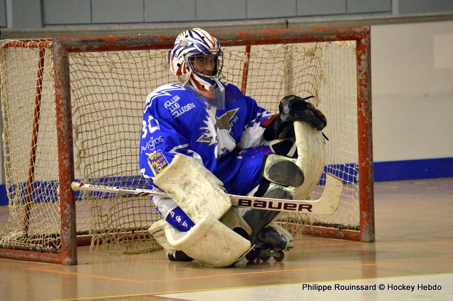 Photo hockey reportage N2 : Besanon prend de l'Elan