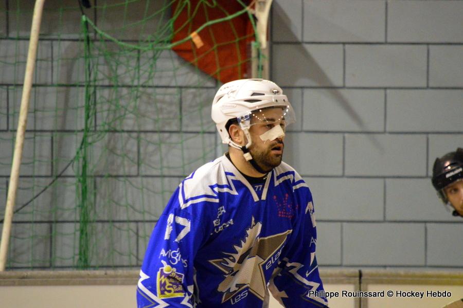 Photo hockey reportage N2 : Besanon prend de l'Elan