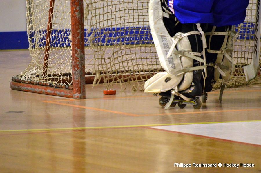 Photo hockey reportage N2 : Besanon prend de l'Elan