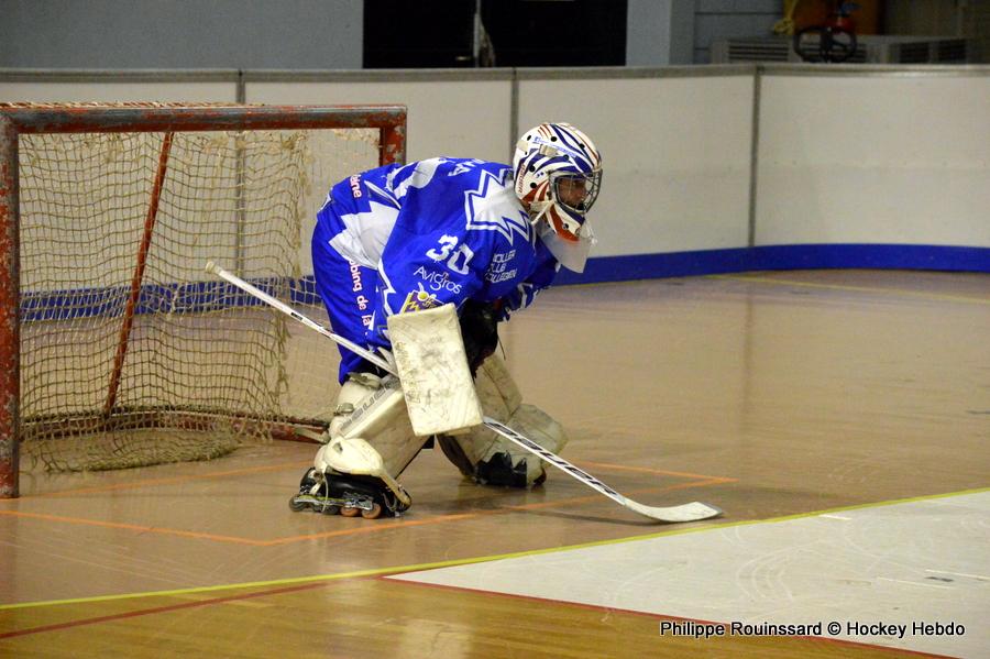 Photo hockey reportage N2 : Besanon prend de l'Elan