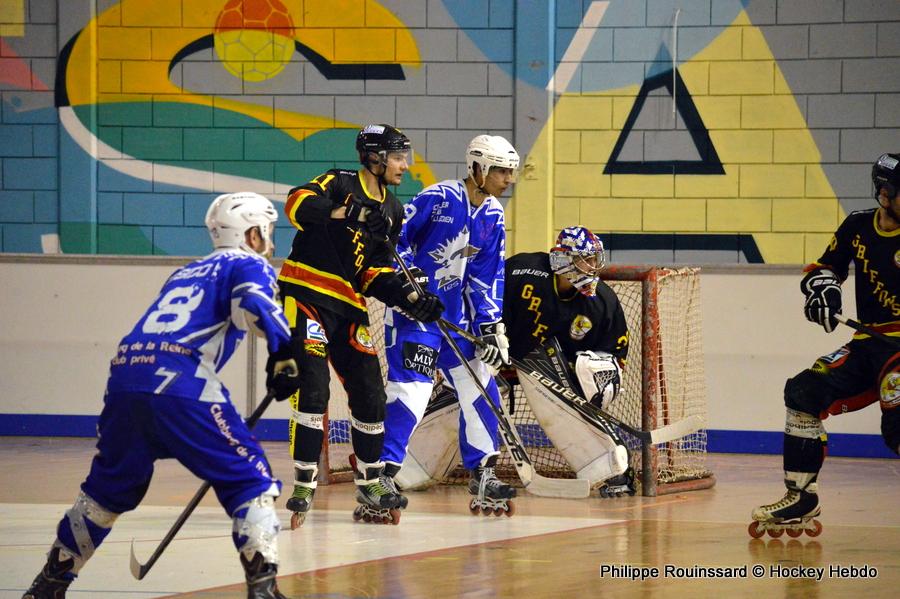 Photo hockey reportage N2 : Besanon prend de l'Elan