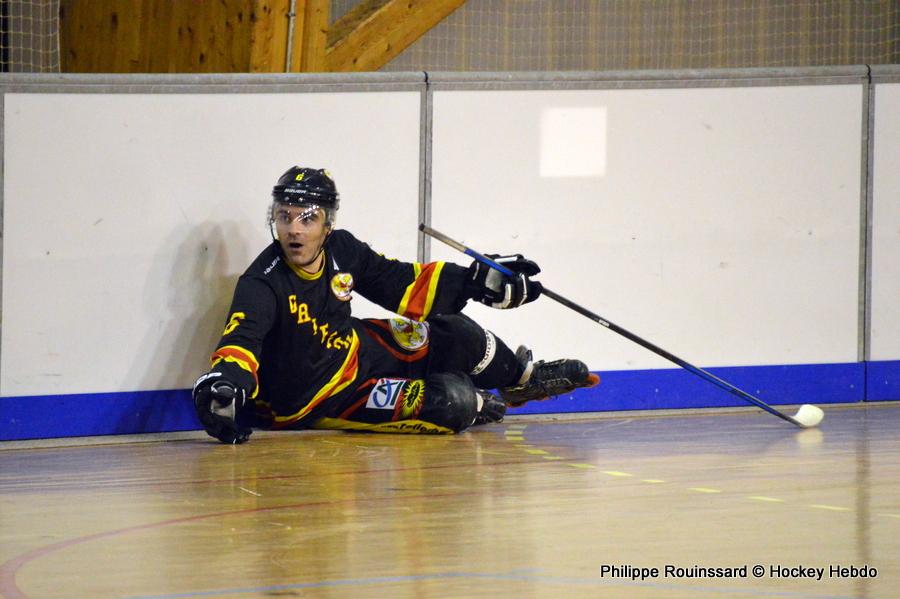 Photo hockey reportage N2 : Besanon prend de l'Elan