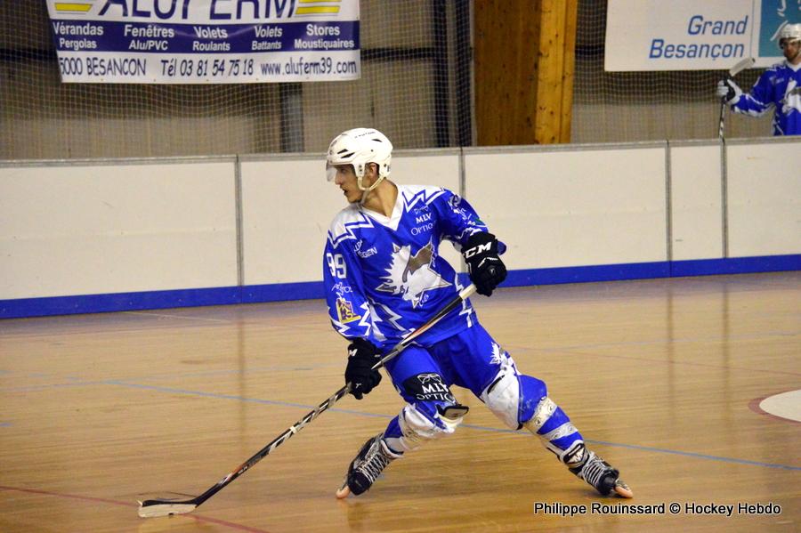 Photo hockey reportage N2 : Besanon prend de l'Elan