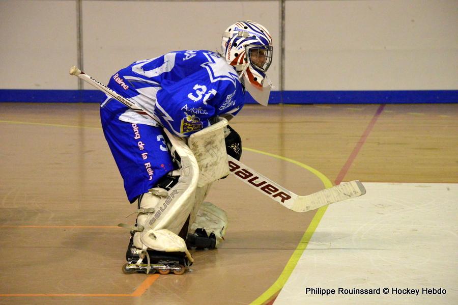 Photo hockey reportage N2 : Besanon prend de l'Elan