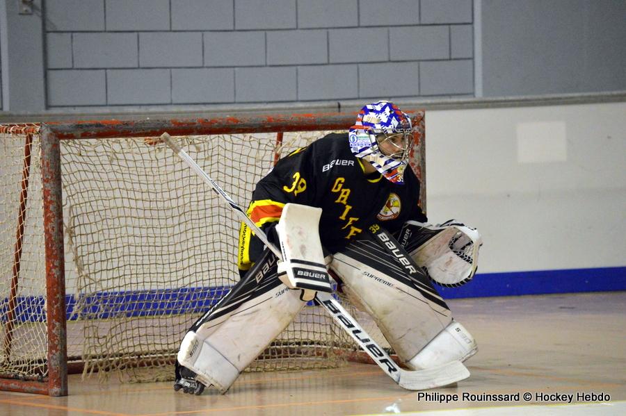 Photo hockey reportage N2 : Besanon prend de l'Elan