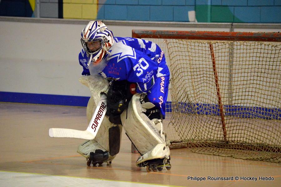 Photo hockey reportage N2 : Besanon prend de l'Elan