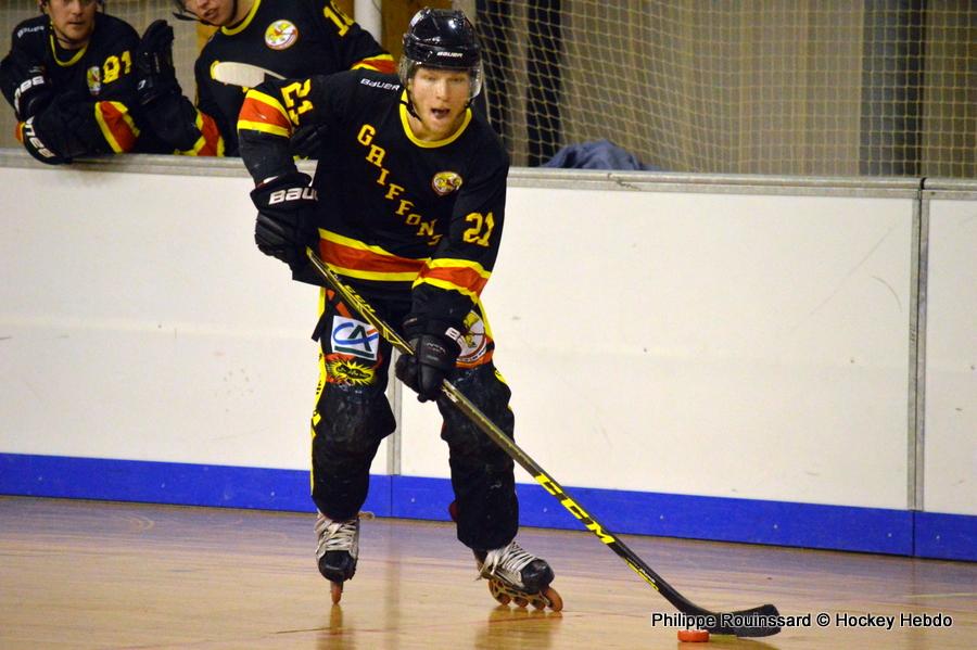 Photo hockey reportage N2 : Besanon prend de l'Elan