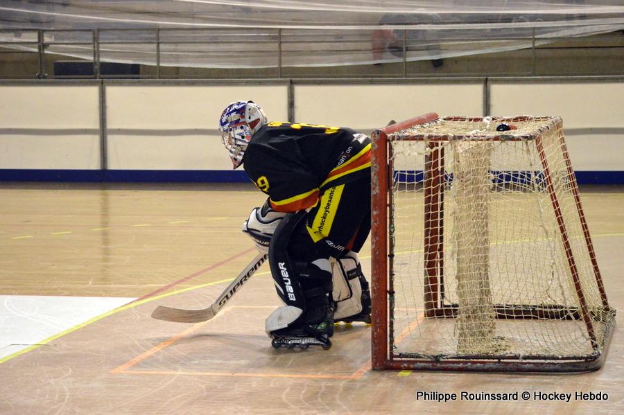 Photo hockey reportage N2 : Besanon prend de l'Elan