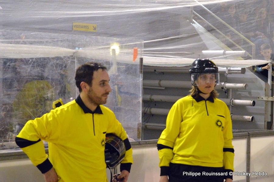 Photo hockey reportage N2 : Besanon prend de l'Elan