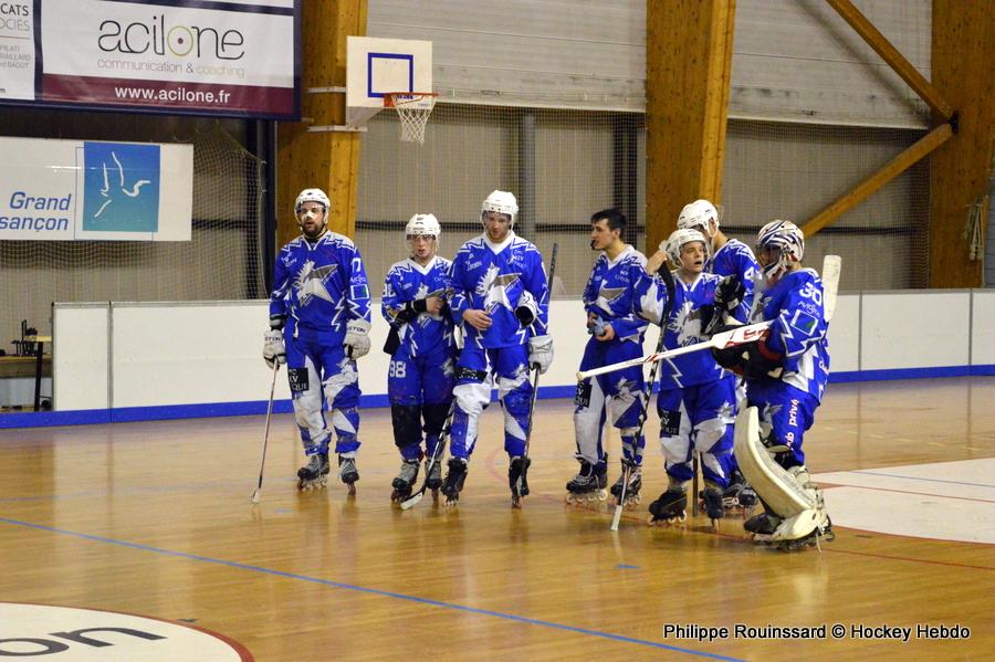 Photo hockey reportage N2 : Besanon prend de l'Elan