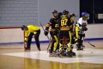 Photo hockey reportage N2 : Dmonstration de force