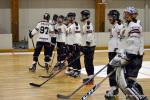 Photo hockey reportage N2 : Dominer n'est pas gagner