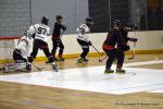 Photo hockey reportage N2 : Dominer n'est pas gagner