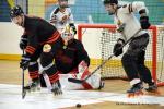 Photo hockey reportage N2 : Dominer n'est pas gagner