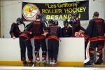 Photo hockey reportage N2 : Dominer n'est pas gagner