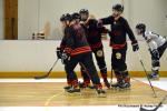 Photo hockey reportage N2 : Dominer n'est pas gagner