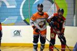 Photo hockey reportage N2 : Finalement serr