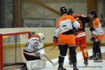 Photo hockey reportage N2 : Finalement serr