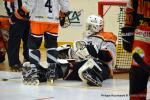 Photo hockey reportage N2 : Finalement serr