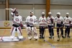 Photo hockey reportage N2 : Les chevaliers rgnent