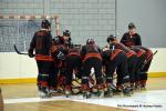 Photo hockey reportage N2 : Les chevaliers rgnent