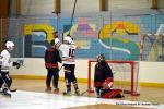 Photo hockey reportage N2 : Les chevaliers rgnent