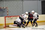 Photo hockey reportage N2 : Les chevaliers rgnent