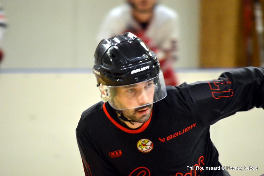 Photo hockey reportage N2 : Les chevaliers rgnent