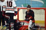 Photo hockey reportage N2 : Les chevaliers rgnent