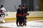 Photo hockey reportage N2 : Les chevaliers rgnent