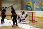 Photo hockey reportage N2 : Les chevaliers rgnent