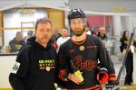 Photo hockey reportage N2 : Les chevaliers rgnent