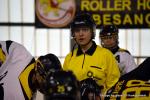 Photo hockey reportage N2 : Les Griffons larges vainqueurs