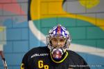 Photo hockey reportage N2 : Les Griffons larges vainqueurs