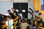 Photo hockey reportage N2 : Les Griffons larges vainqueurs