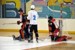 Photo hockey reportage N2 : Malin comme un singe