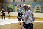 Photo hockey reportage N2 : Malin comme un singe