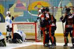 Photo hockey reportage N2 : Malin comme un singe