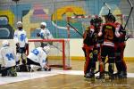 Photo hockey reportage N2 : Malin comme un singe