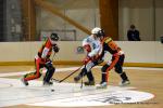 Photo hockey reportage N2 : Malin comme un singe