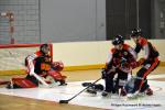 Photo hockey reportage N2 : Malin comme un singe