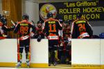 Photo hockey reportage N2 : Malin comme un singe