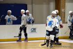 Photo hockey reportage N2 : Malin comme un singe