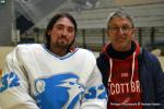 Photo hockey reportage N2 : Malin comme un singe