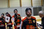 Photo hockey reportage N2 : Malin comme un singe