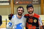 Photo hockey reportage N2 : Malin comme un singe